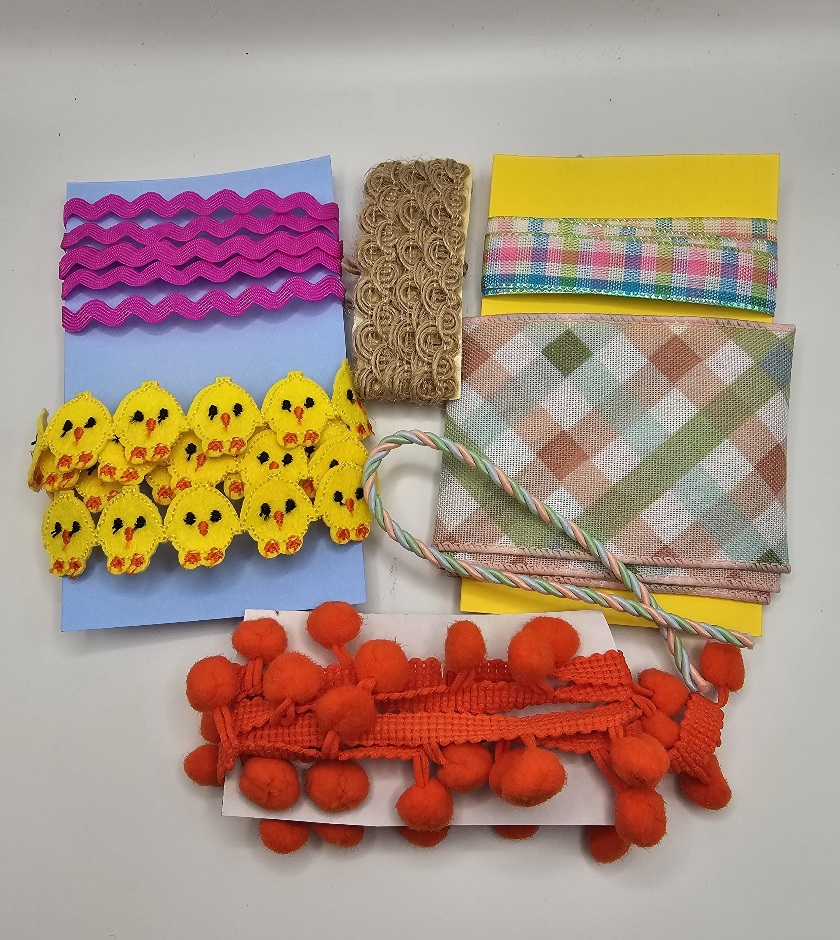 Spring Junk Journal Kit