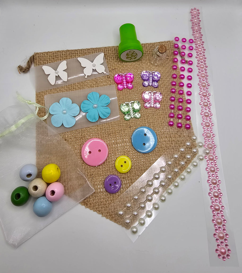 Spring Junk Journal Kit