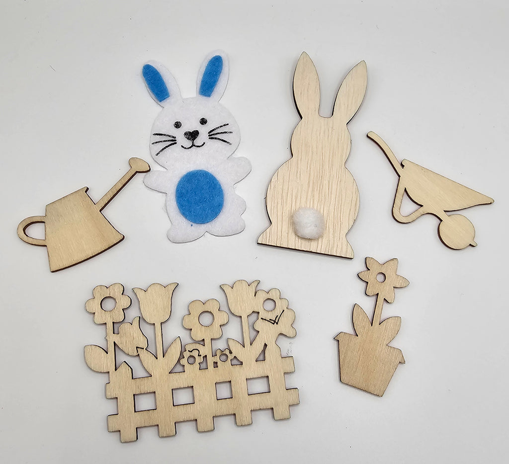 Spring Junk Journal Kit