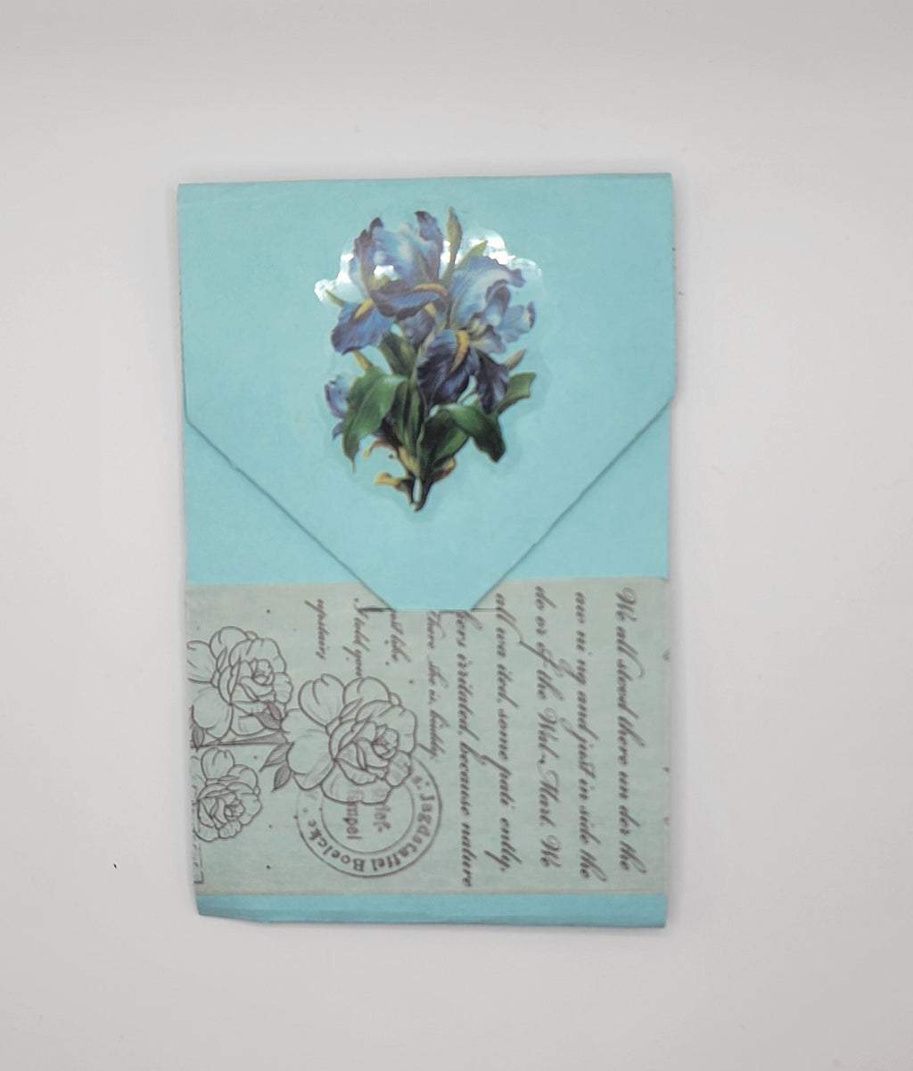 Handmade Embellishment Ephemera Kits Spring #2