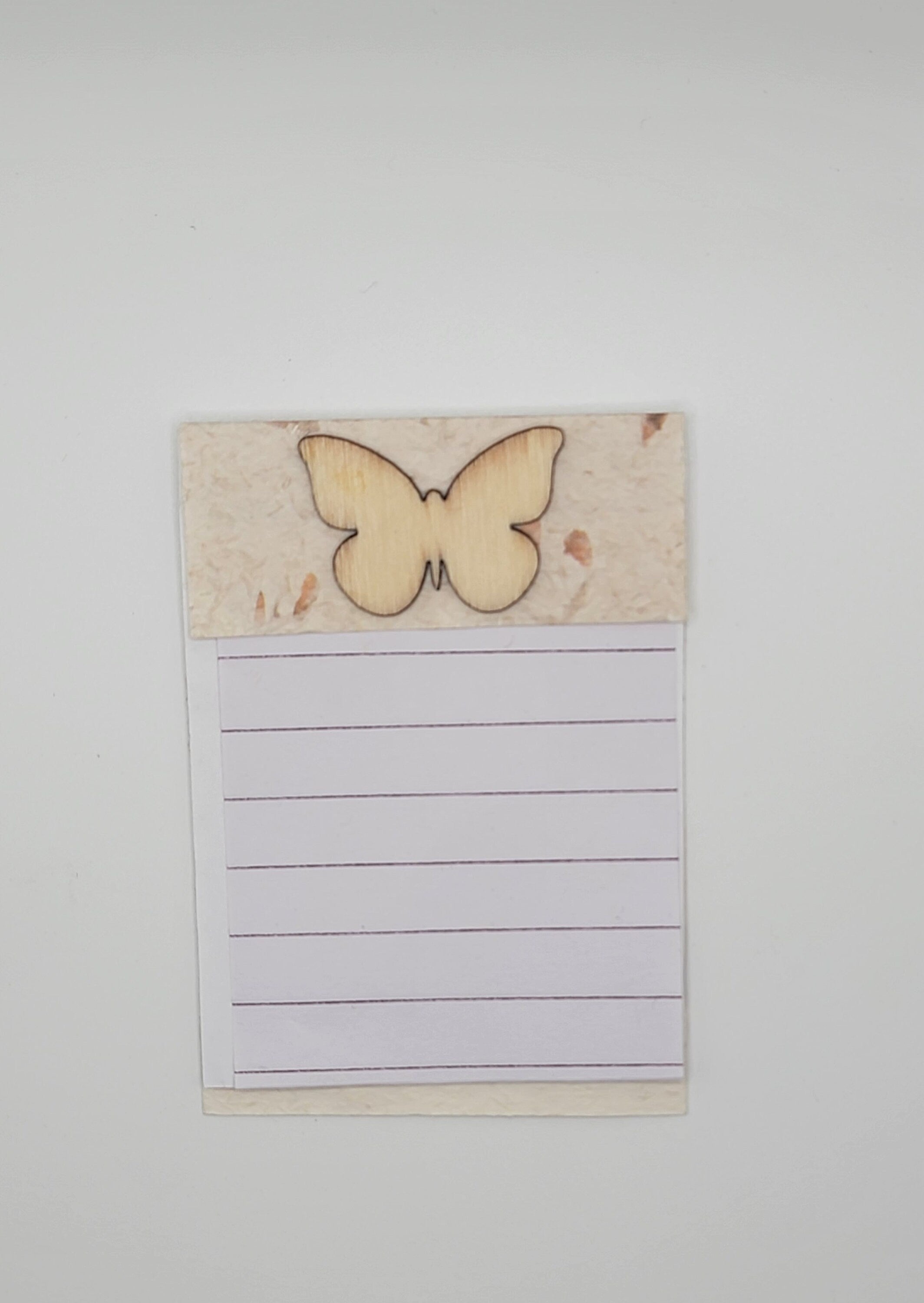 Handmade Embellishment Ephemera Kits Spring #2