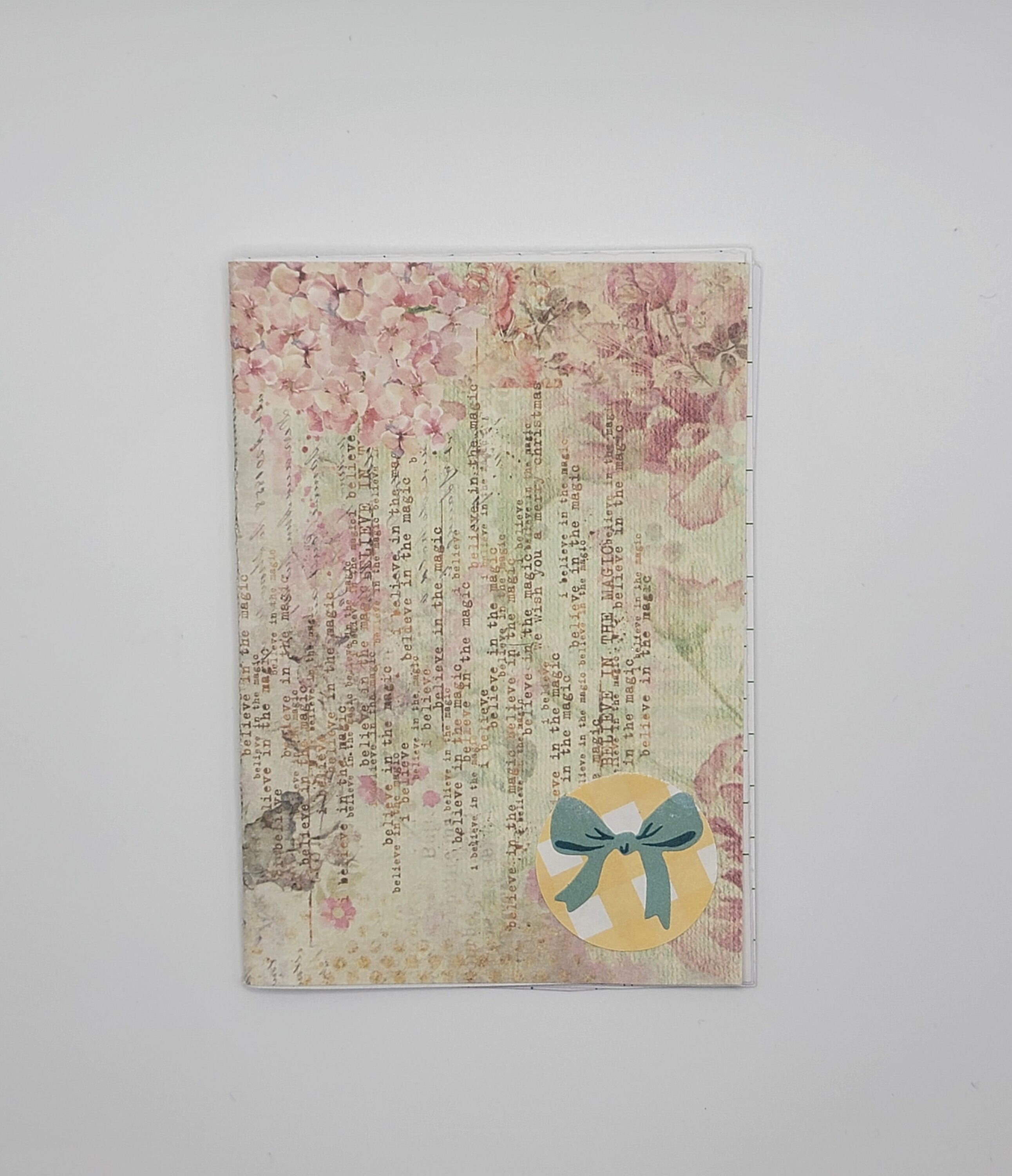 Handmade Embellishment Ephemera Kits Spring #2