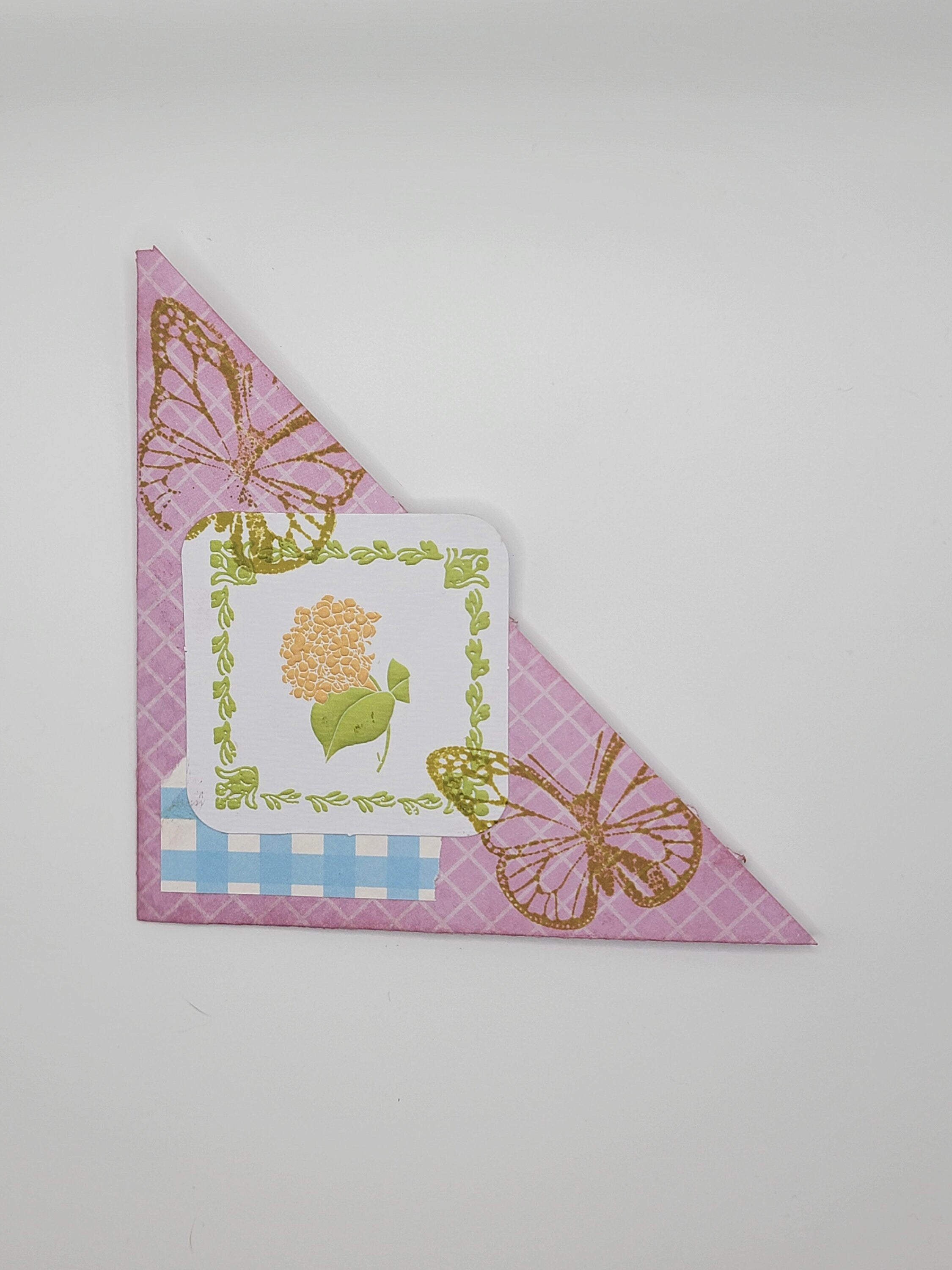 Handmade Embellishment Ephemera Kits Spring #2